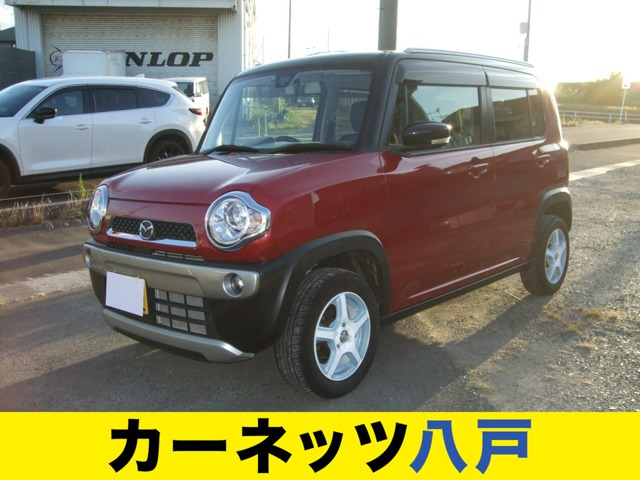 フレアクロスオーバー XS 4WD 