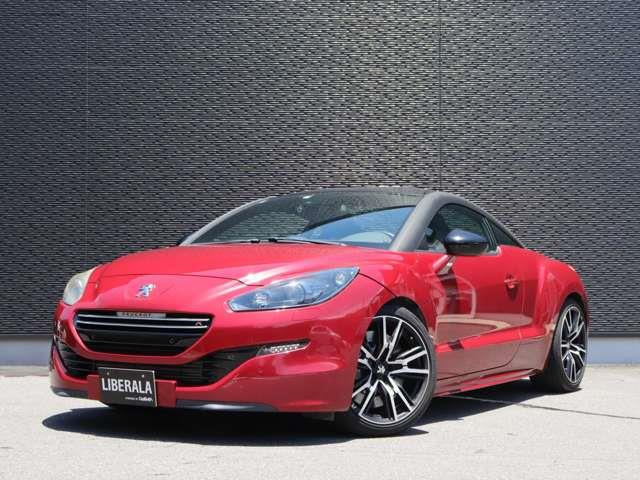 プジョー RCZ 