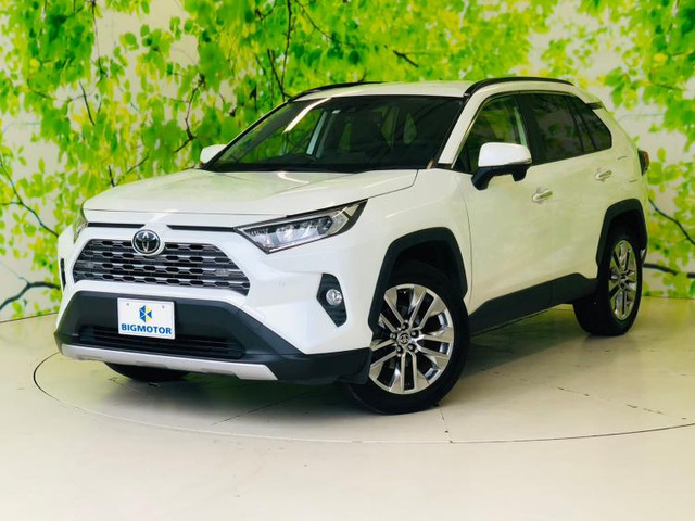 RAV4 2.0 G Zパッケージ 4WD 