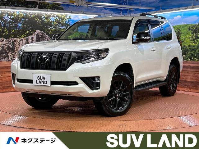 ランドクルーザープラド 2.7 TX Lパッケージ マットブラック エディション 4WD 