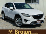 CX-5 2.2 XD 4WD 