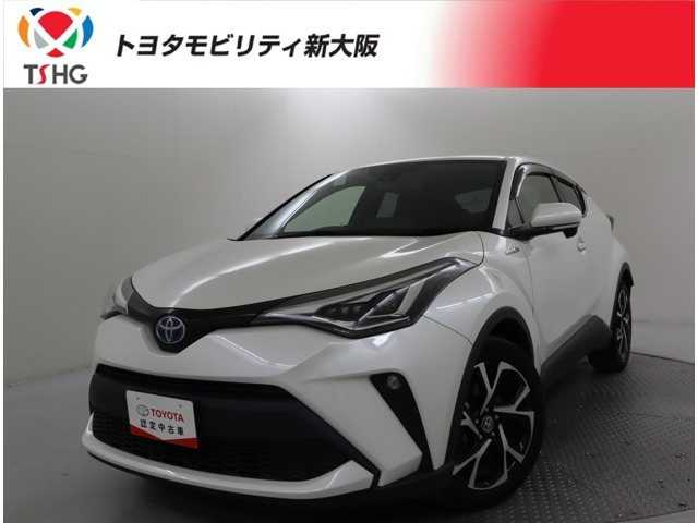 C-HR ハイブリッド 1.8 G 