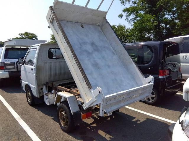 ダイハツ ハイゼットトラック ダンプ 4WD の中古車詳細 (68,000km 