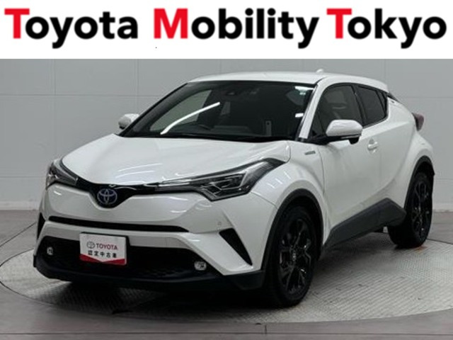 トヨタ C-HR 