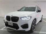 BMW X3 M コンペティション 4WD