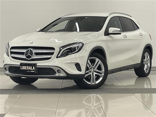 GLAクラス GLA180 修復歴無し