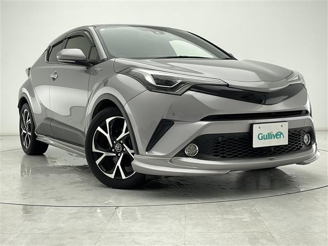 トヨタ C-HR 