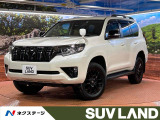 ランドクルーザープラド 2.7 TX Lパッケージ 70th アニバーサリーリミテッド 4WD 