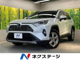 RAV4  ハイブリッドG