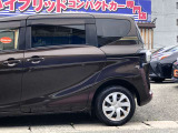 当店のお車は全車安心保証付!!指定工場、板金工場完備しています!!