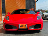 F430 F1 正規D車OPスクデリRB後期モデルOPカーボンS