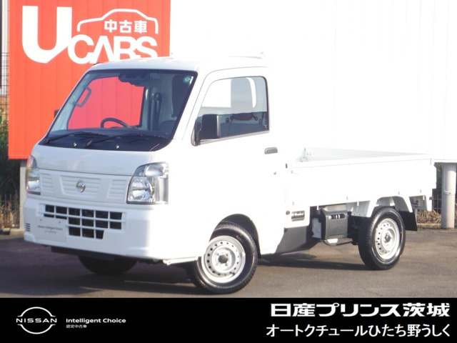 NT100クリッパー DX セーフティ パッケージ 4WD 