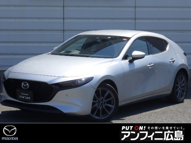 MAZDA3ファストバック 2.0 20S Lパッケージ 