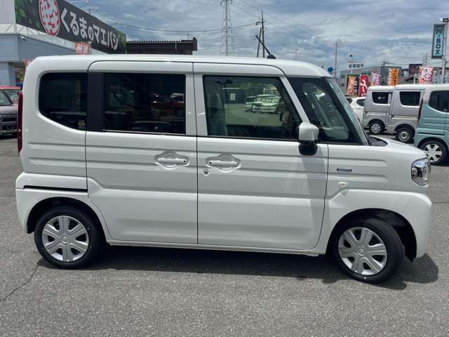 スズキ スペーシア ハイブリッド(HYBRID) X セーフティプラス