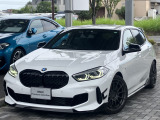 1シリーズ M135i xドライブ 4WD 