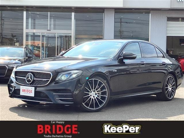 Eクラス AMG E43 4マチック 4WD 