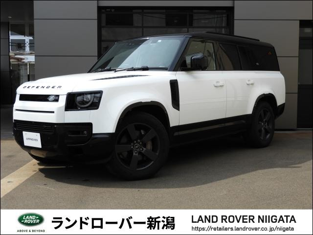 ディフェンダー 130 X ダイナミック HSE 3.0L D300 ディーゼル 4WD 