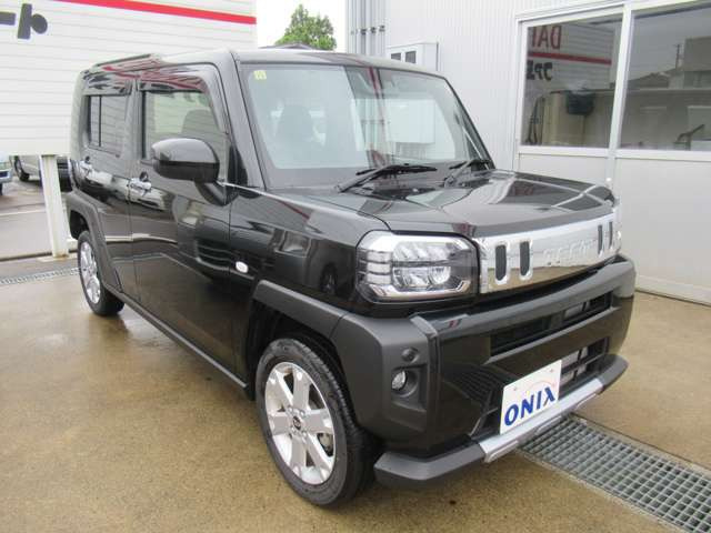 ダイハツ タフト G ターボ クロム ベンチャー 4WD の中古車詳細