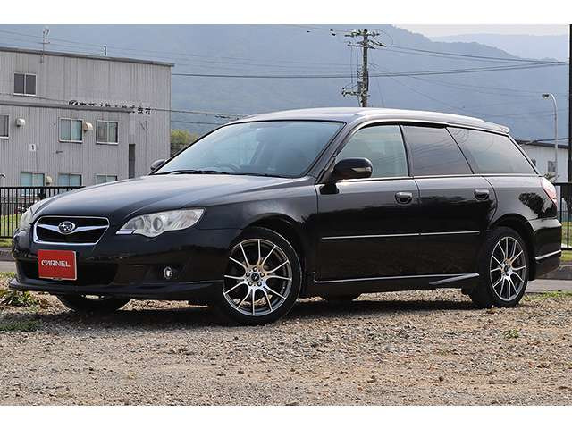 中古車 スバル レガシィツーリングワゴン 2.0 i 4WD 本州仕入 走行距離38000km ETC の中古車詳細 (38,000km, ブラック,  北海道, 30.8万円) | 中古車情報・中古車検索なら【車選びドットコム（車選び.com）】