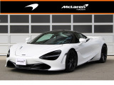McLaren 720Sは、自然界の捕食者のようにパーフェクトなバランスを持つ、真に革新的なクルマです。