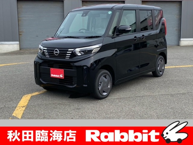 ルークス X 4WD 