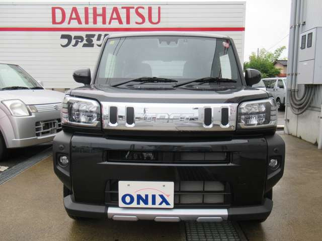 ダイハツ タフト G ターボ クロム ベンチャー 4WD の中古車詳細