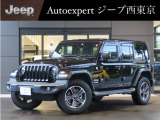 ラングラー アンリミテッド サハラ 4WD 