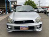 インプレッサ 2.0 WRX NA 4WD 