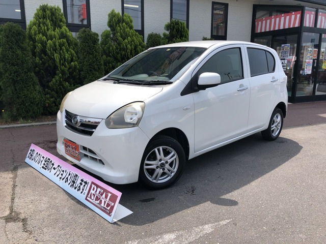 ミライース Xf メモリアルエディション 4WD 