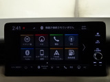 【Honda CONNECT対応ディスプレイ】ホンダ車専用車載通信機能「Honda CONNECT(ホンダコネクト)」に対応で、便利と快適がさらに広がったナビディスプレイです。