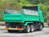 フォワード  10.3t 増トンワイド 2デフ ダンプ