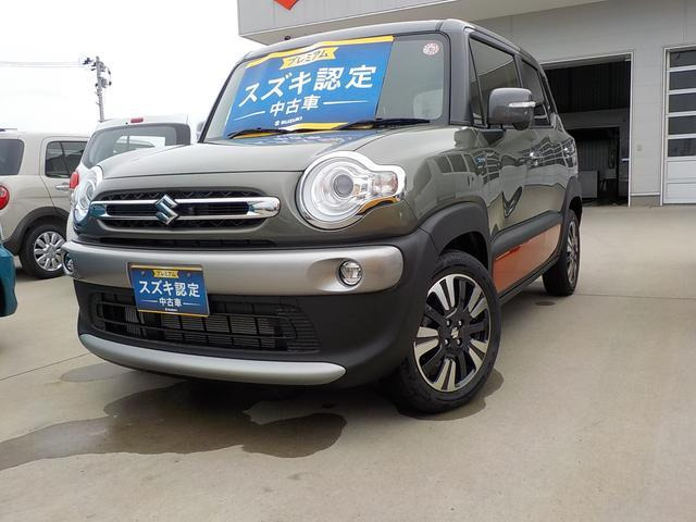 クロスビー 1.0 ハイブリッド(HYBRID) MZ 4WD 