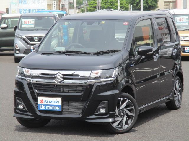 ワゴンRカスタムZ ハイブリッド(HYBRID) ZT 雹害車