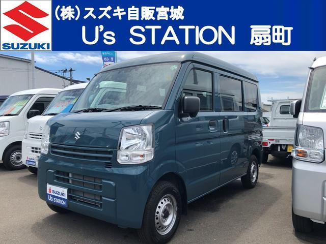 エブリイ PA リミテッド 4WD 