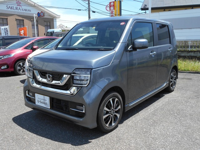 N-WGNカスタム L ホンダ センシング 