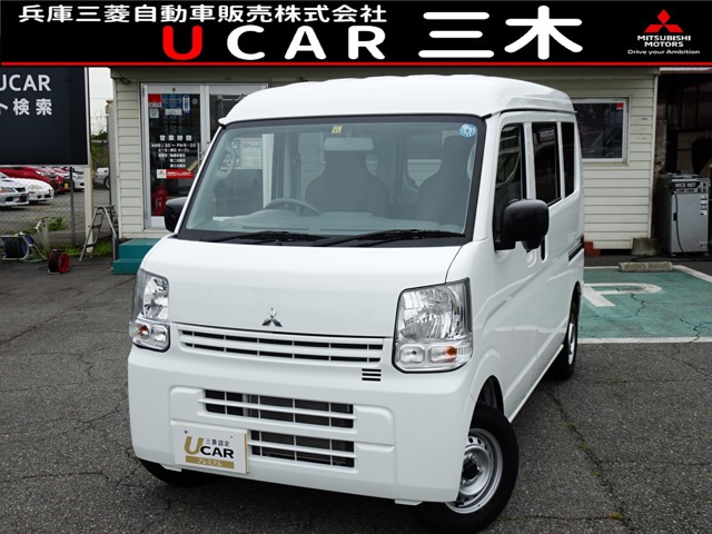 ミニキャブバン M ハイルーフ 5AMT車 