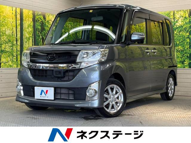 中古車 ダイハツ タントカスタム X SA の中古車詳細 (93,375km, タングステングレーメタリック, 栃木県, 57万円) |  中古車情報・中古車検索なら【車選びドットコム（車選び.com）】