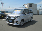 ソリオ 1.2 ハイブリッド(HYBRID)  MZ 4WD 