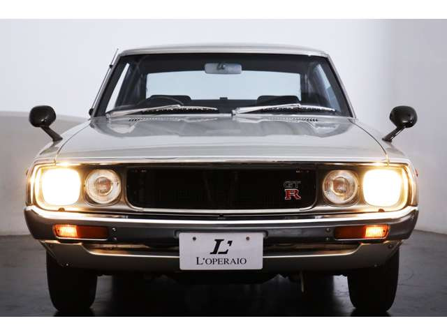 日産 スカイライン ケンメリ 5MT 2000GT-R専用装備 の中古車詳細