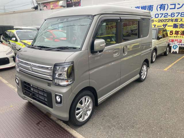 【ほぼ新車外し発送限定品】スズキ　DA17W系　エブリィワゴン　PZターボ純正 スズキ エブリイワゴンの価格・新型情報・グレード諸元 価格.com