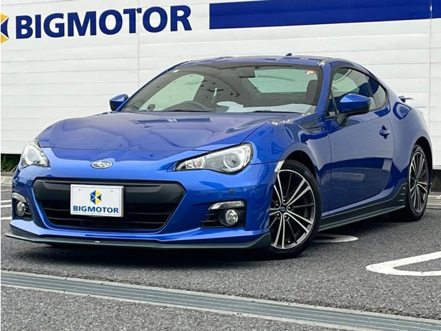 スバル BRZ 