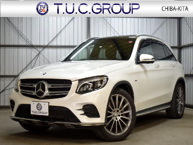 GLC 250 4マチック エディション1 4WD 