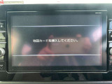 メモリーナビ付きで、長距離ドライブも、お任せください。