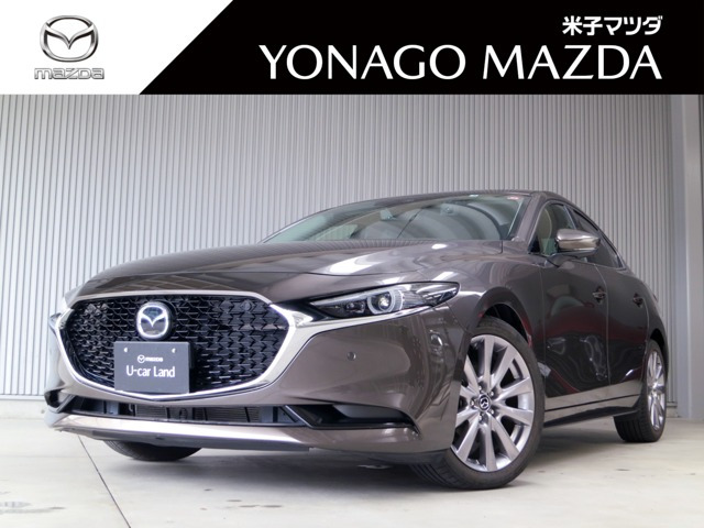 MAZDA3セダン 2.0 20S プロアクティブ ツーリング セレクション 