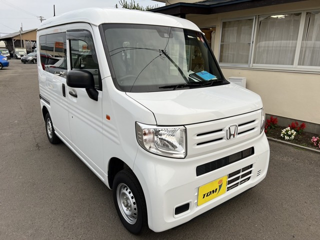 ホンダ N-VAN 