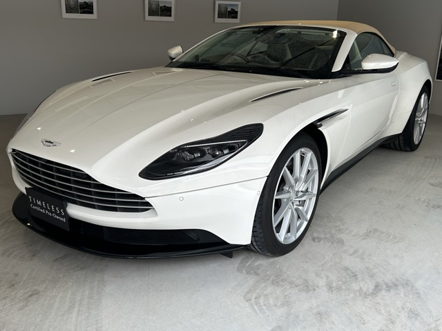 DB11ヴォランテ V8 