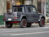 Gクラス AMG G63 4WD BRABUS XLP900 ONE OF TEN