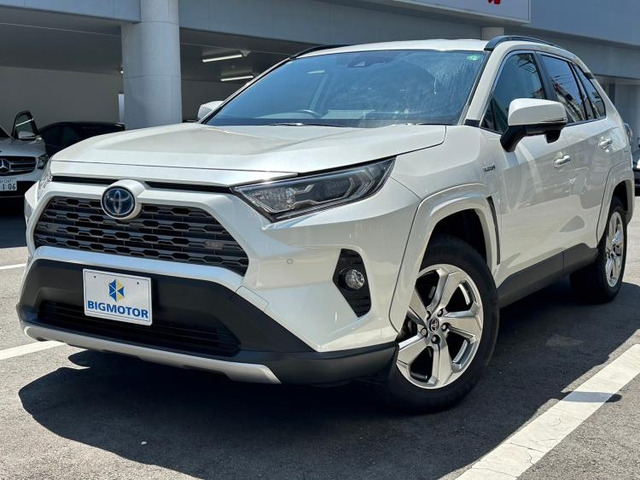 トヨタ RAV4 