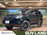 ランドクルーザープラド 2.7 TX Lパッケージ ブラックエディション 4WD 