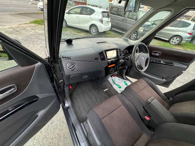日産 ルークス ハイウェイスター TV ナビ DVD ドラレ-コ-ETC の中古車